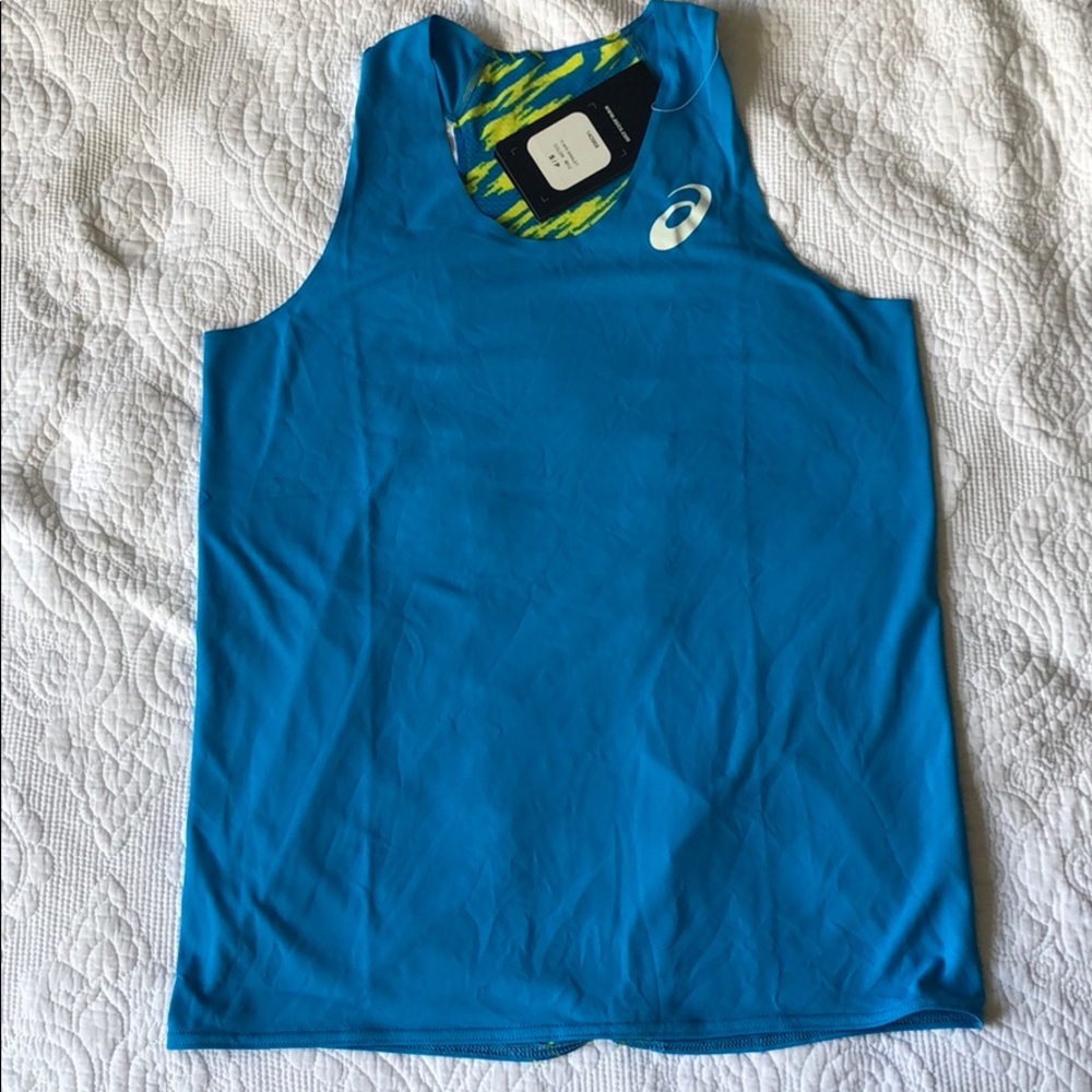 Brand new ASIC camisole
